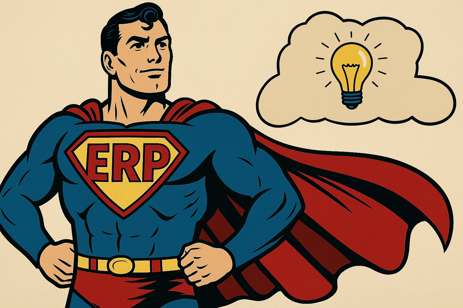 ERP Decisions Are Too Expensive to Wing It: How the Right Expert Will Save You Millions?
